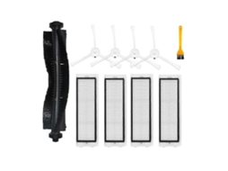 Replacement For 360 S5/s7/s7 Pro Robot Vacuum Cleaner Spare Parts Main Br_glo