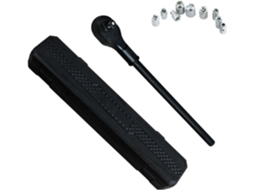 Chave De Catraca Extensível Genérica De 19 Mm | Soquete De Extensão Para
