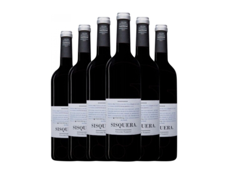 Vinho CELLERS TARRONE Sisquera Negre Terra Alta Jovem (0.75 L - 6 Unidades)