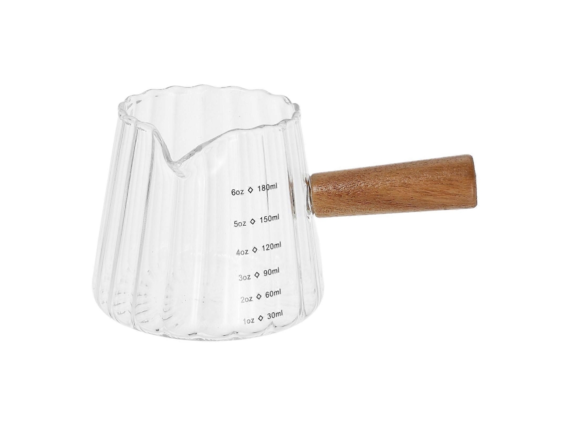 Copo De Leite Para Espresso, Recipiente Prático E Durável