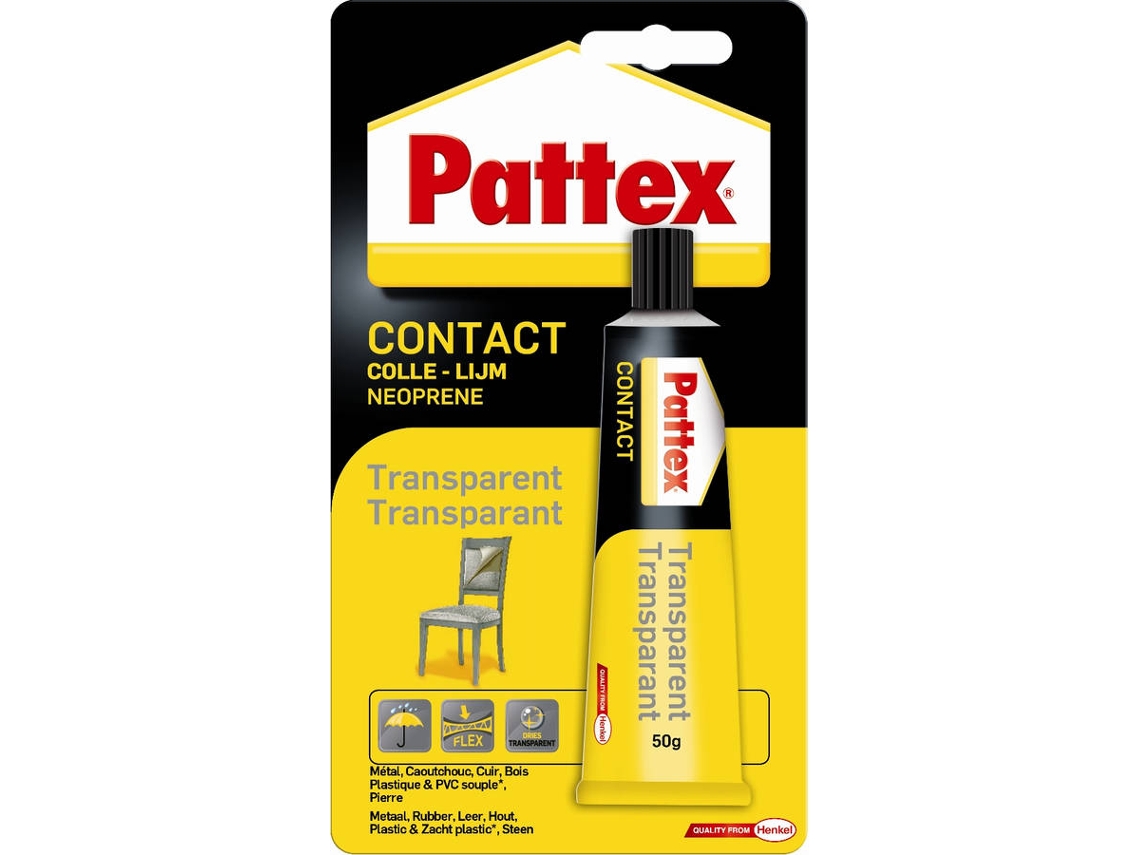 Cola PATTEX 1563743 50 ml