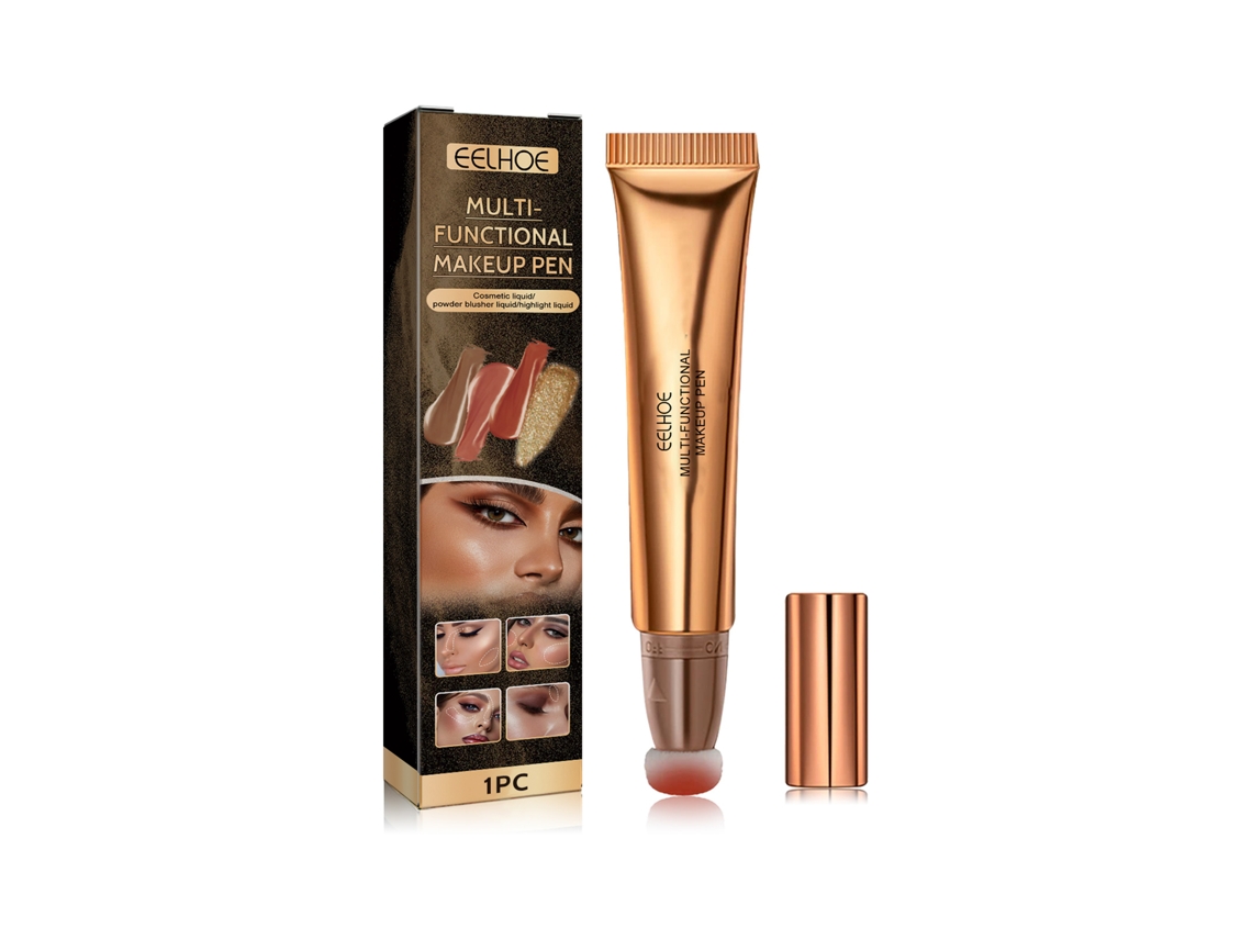 Caneta Iluminador Facial 3d Eelhoe