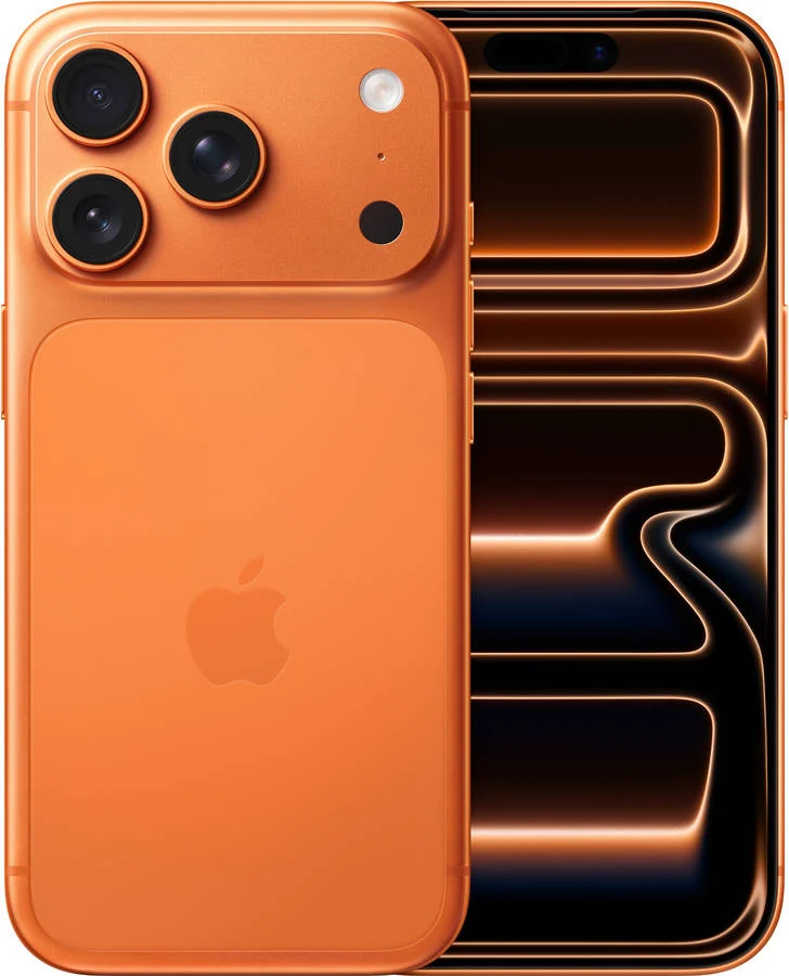 iPhone 17 Pro APPLE (6.3'' - 256 GB - Laranja cósmico)