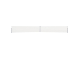 Side Awning, Side Awnings Vidaxl Creme Tecido (170 X 1200 Cm)