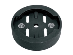 Adaptador de Tampa Superior para Garmin Prateadoswitch