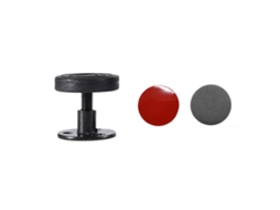 Laxiscreed Macaco Estabilizador Preto Para Estrutura De Cama, Ajustável 30-40mm, 1 Unidade