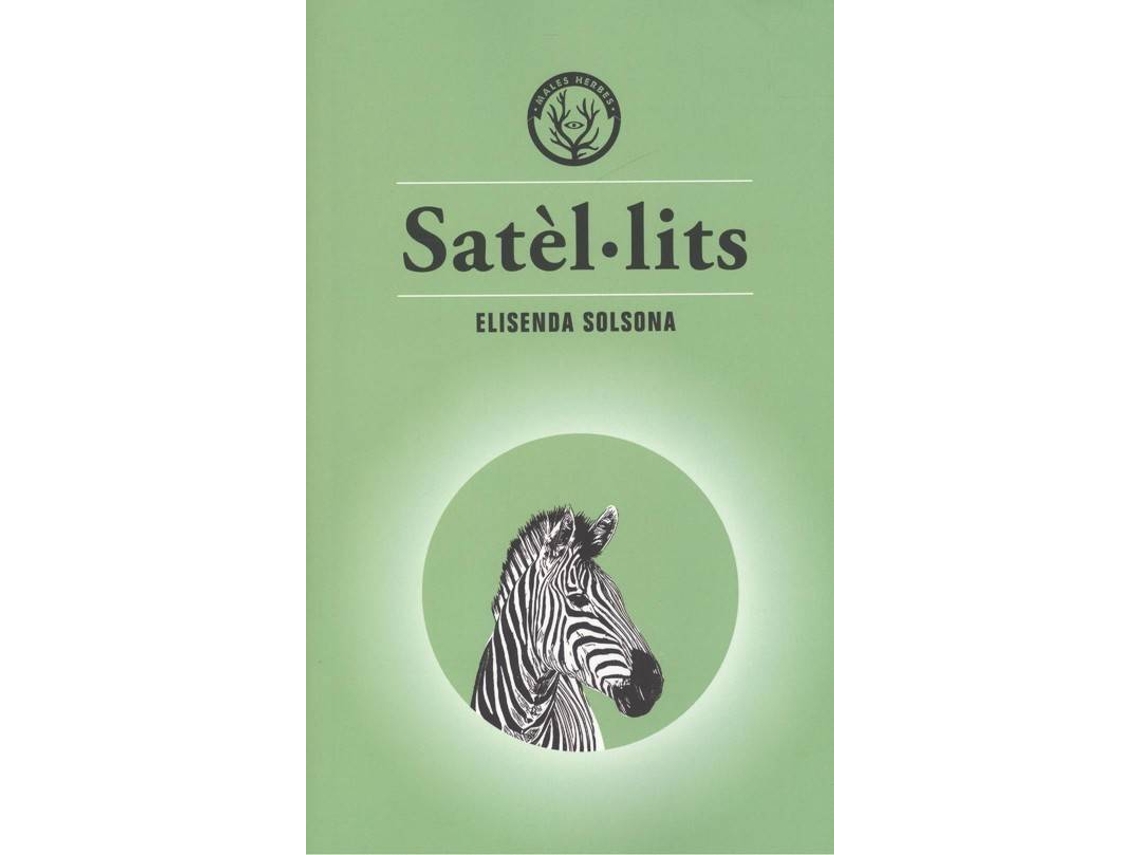 Livro Satèl·Lits de Elisenda Solsona