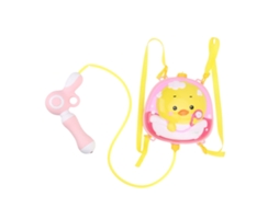 Primerox brinquedo de Água com Bomba Mochila Infantil Padrão Animal Cartoon Verão para Crianças