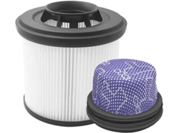 Kit De Filtros Para Aspirador Pó, Compatível Com Dreame, Peças