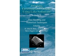 Livro Tracking Environmental Change Using Lake Sediments De H John B Birks (inglês)
