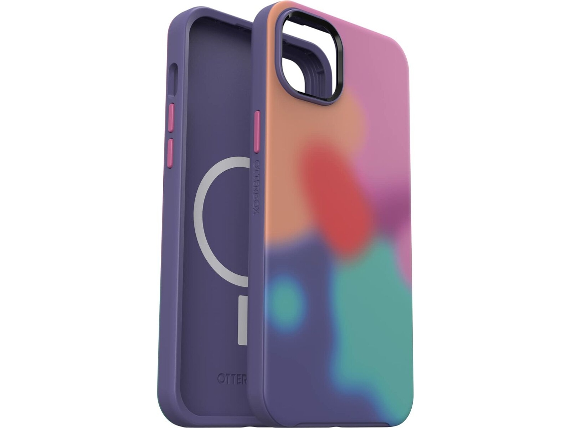 Capa para iPhone 14 Plus OTTERBOX Acrílico Multicor