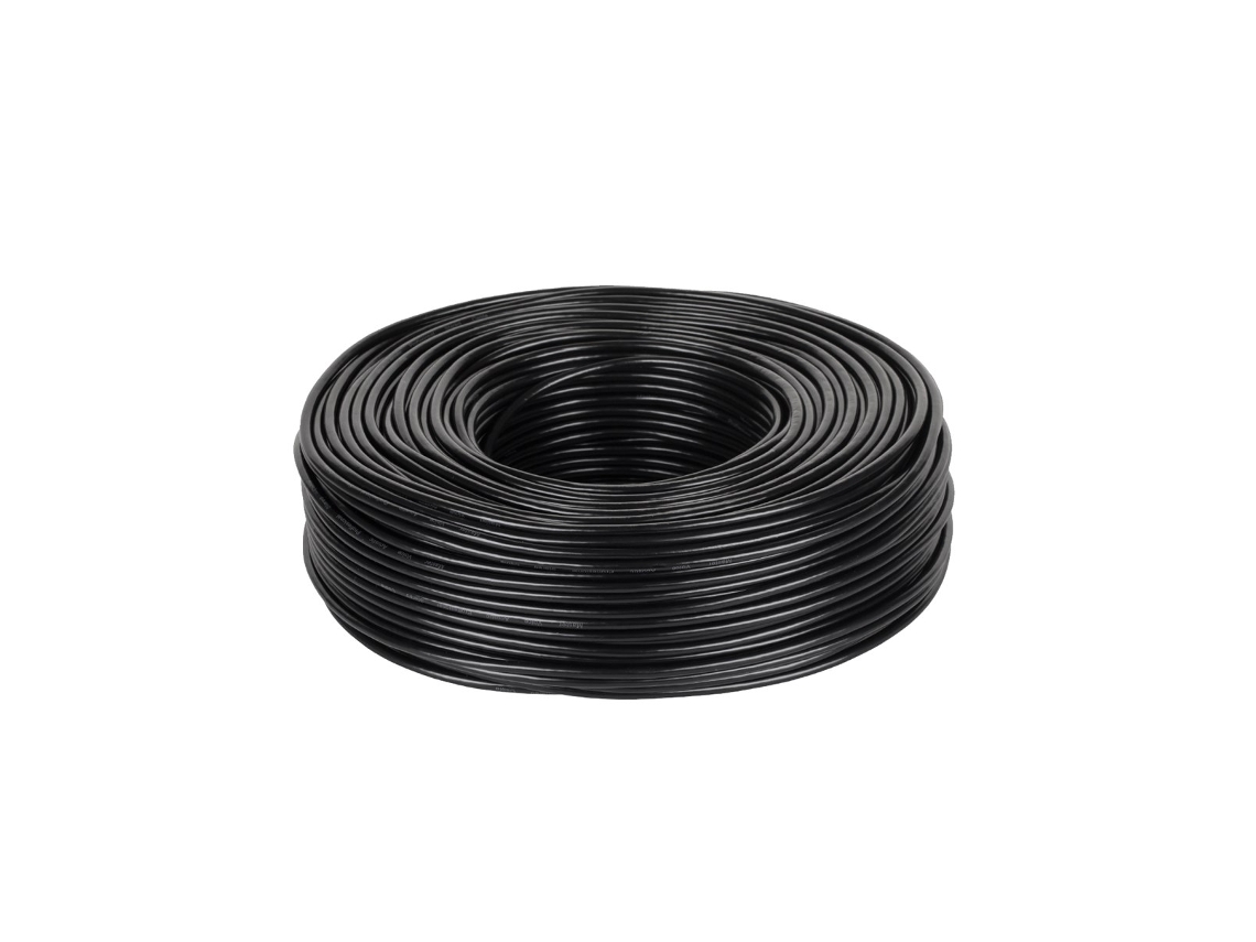 Cabo Microfone Mono 4mm