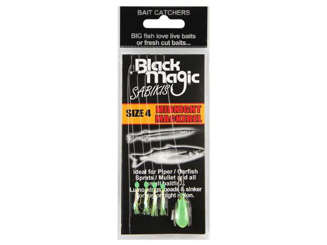 Black Magic Sabiki