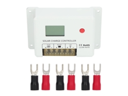 Contador de Horas HKJ Quartz 6 80v Ca/cc 99999.9h