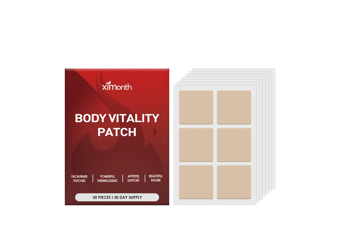 Parche Corpo Modelador para Braços, Coxas e Barriga, Firmeza e Redução de Volume LAXISCREED