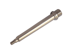 Mk4 Penthouse Right Steel Axle Prateadoburgtec