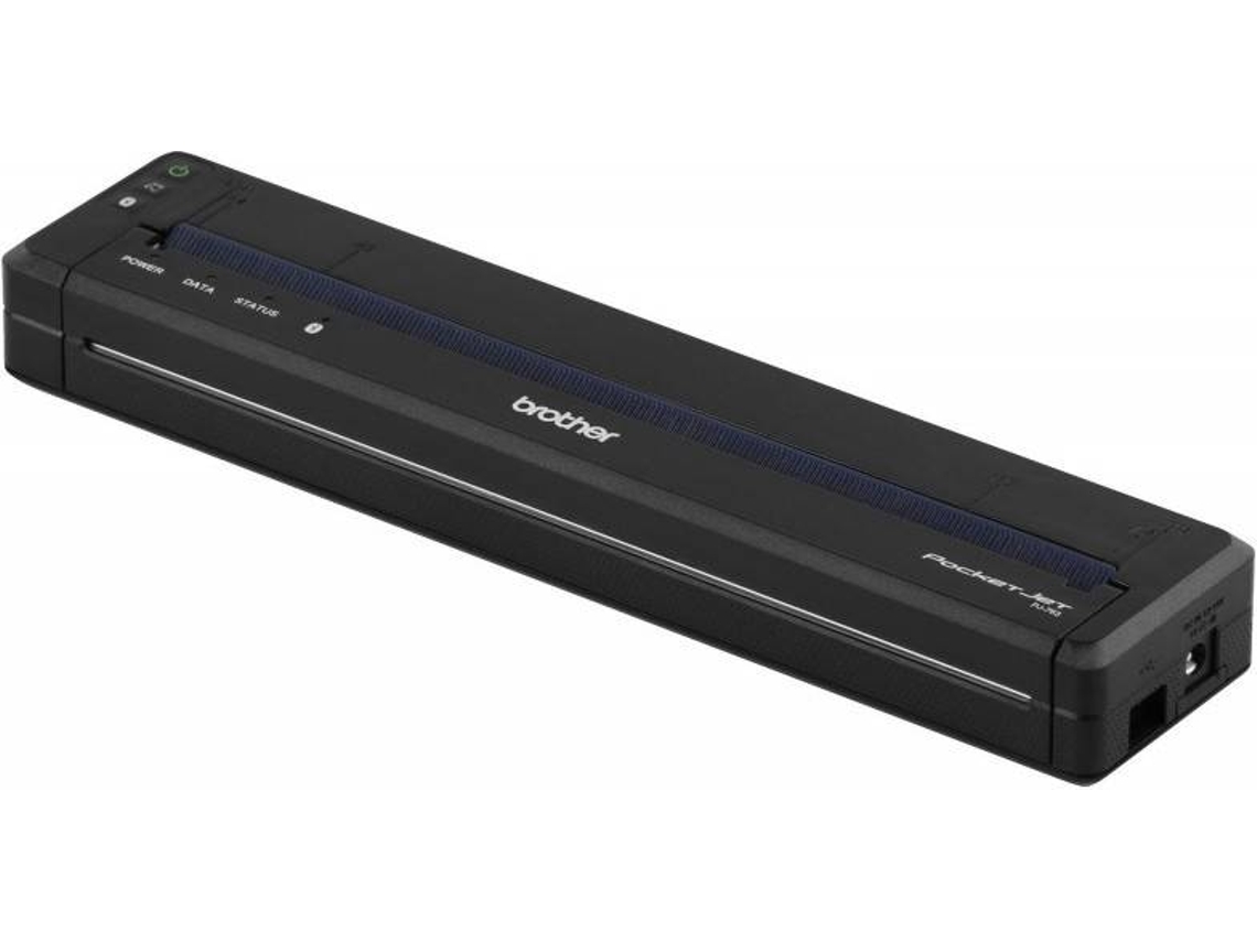 Impressora BROTHER PJ-763 (Portátil - Bluetooth)