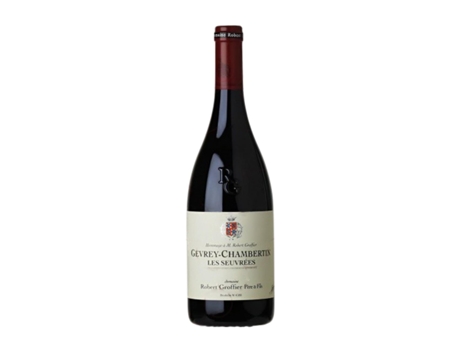 Vinho ROBERT GROFFIER Les Seuvrées Pinot Preto Gevrey-Chambertin (0.75 L - 1 Unidade)