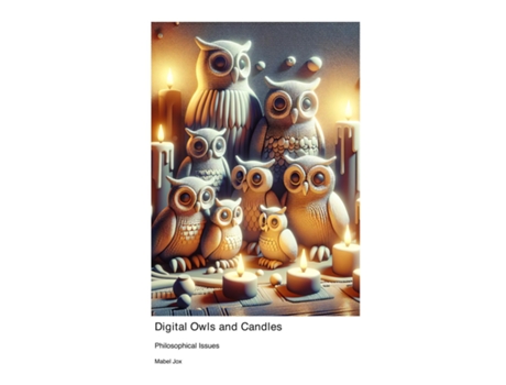Livro Digital Owls and Candles Philosophical Issues de Mabel Jox (Inglês)