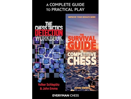 Livro Complete Guide to Practical Play de Volker Schleputz e John Emms (Inglês)