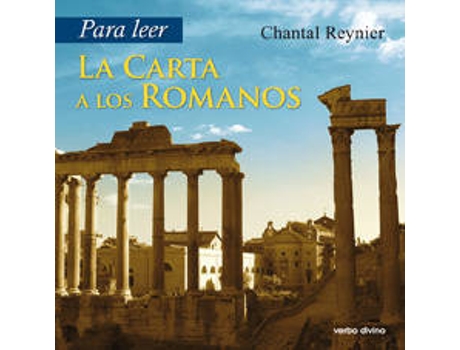 Livro Para Leer Carta A Romanos.(Para Leer, Vivir, Comprender)