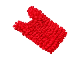 Sacola Dobrável Elástica, Reutilizável, para Compras, Lavável, Mágica, com Pregas, de Grande Capacidade, Telescópica e Dobrável, Vermelha. GOKOCO