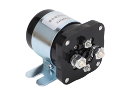 Hkj relevador Solenoide de Arranque de Latón 200a Carga Alta 36v para Automóvel Atv Utv Motor