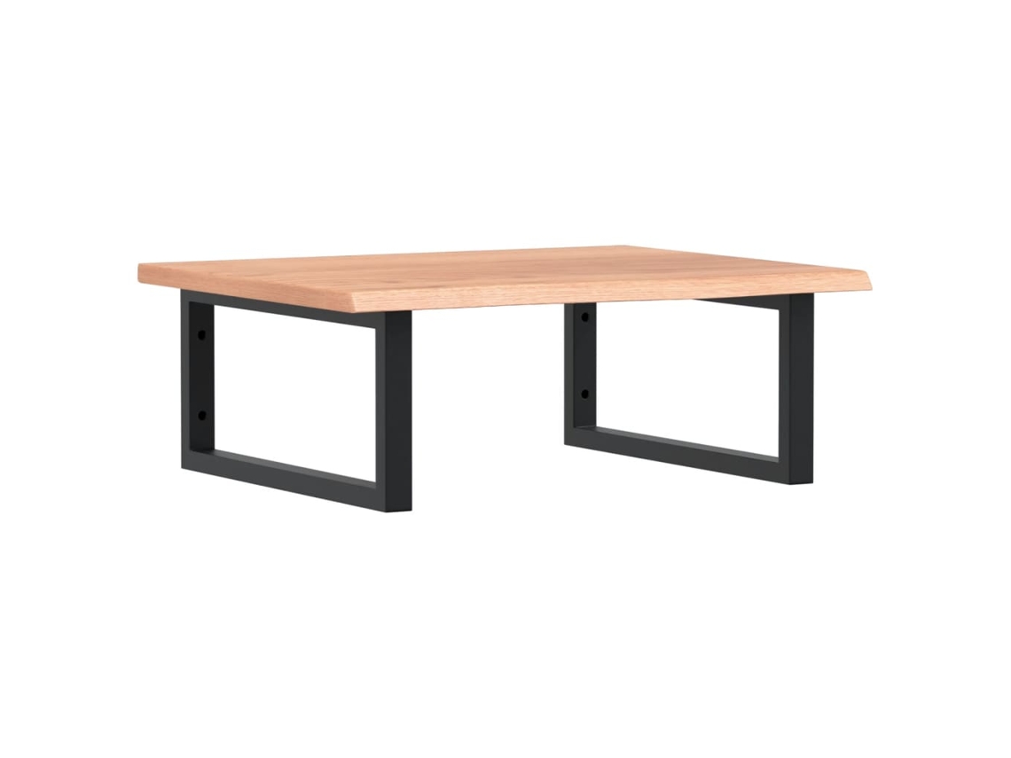 Basin Shelf, Basin Shelves Vidaxl Marrom Madeira (60 X 50 X 2 Cm)