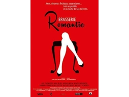 DVD Brasserie Romantic (2012) (Edição em Espanhol)