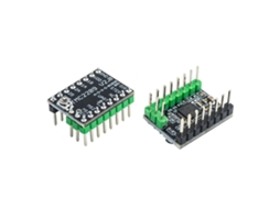 Driver De Motor De Passo Tmc2209 V2.0 Módulo 2209 Drivers De Motor De Impressora 3d Silenciosos