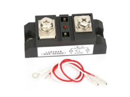 Relé de Estado Sólido Industrial Ssr 400a Dc Control Ac Mgr H3400z