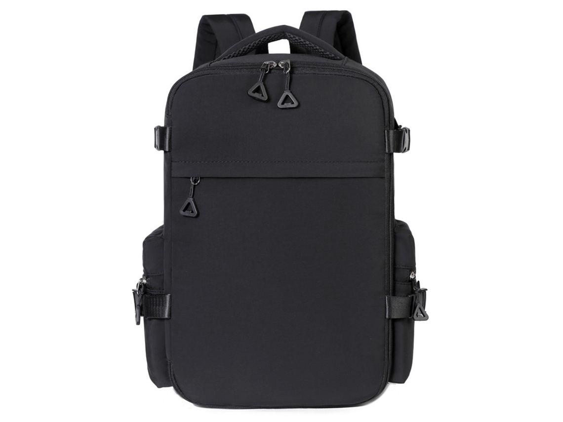 Mochila De Cabine Henten Home (40x25x20cm - Preto)