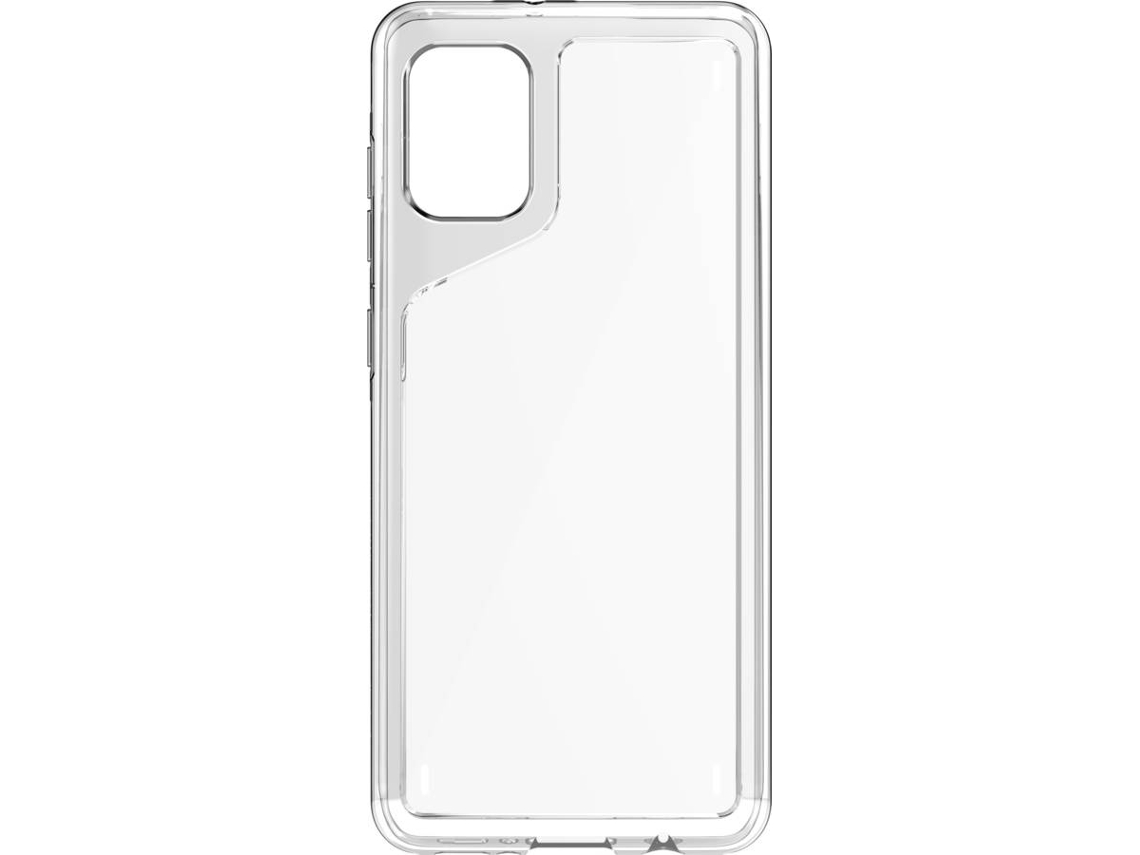 Capa SAMSUNG Galaxy A31 Transparente