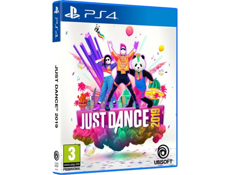 Just Dance 2019 - PS4