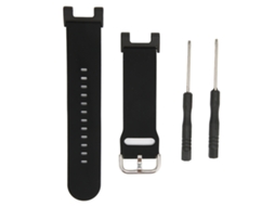 Cinto de Smartwatch Compatível com Amazfit T rex/t rex Pro, Material de Silicone Monocromático EOOCOO