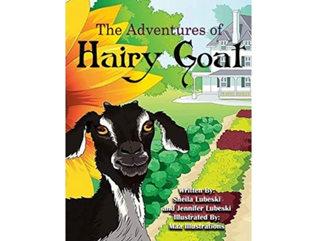 Livro The Adventures of Hairy Goat de Lubeski Sheila Lubeski Jennifer (Inglês)