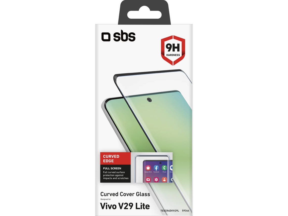 Pelicula de Vidro SBS V29 Lite