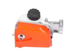 Cabeça do Redutor de Engrenagens 26mm 7 dentes compatível com Pole Saw e multifuncional