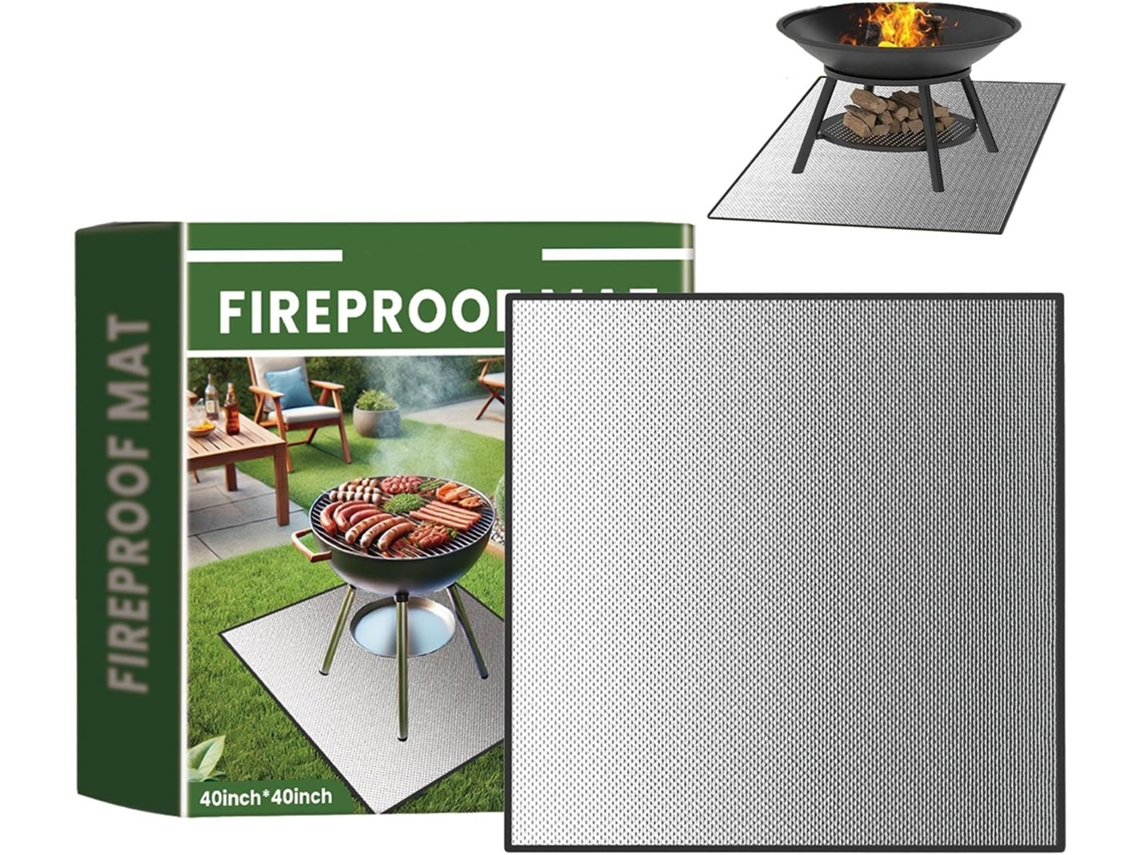 Tapete Para Churrasco Ao Ar Livre