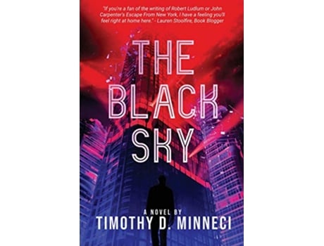 Livro The Black Sky Perseverantia de Timothy D Minneci (Inglês)