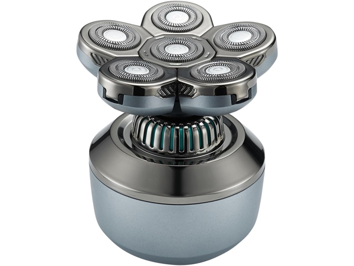 Aparador Elétrico SFUSHOS 6D, IPX8, recarregável, com visor LED