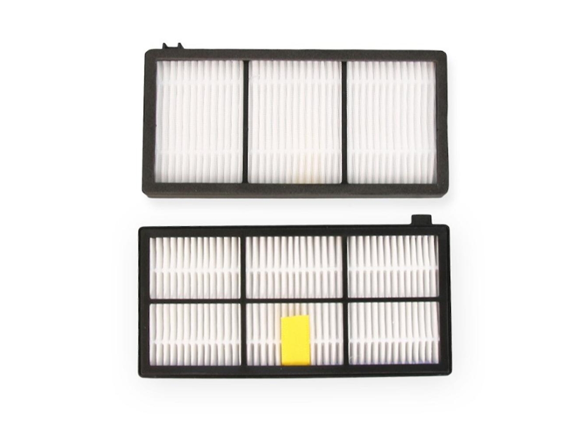 Kit Ricambi Roomba 800-900 Serie - 14 Pezzi (Spazzole, Filtri, Viti) - Foto 11