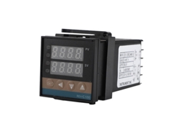 Controlador De Temperatura Digital Pid Com Display Hd E Ajuste Automático
