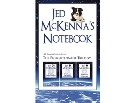 Livro Jed McKennas Notebook All Bonus Content from The Enlightenment Trilogy de Jed McKenna (Inglês)