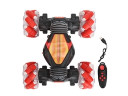 Mali carro de Acrobacias com Controle Remoto Gestos 360 Graus Off Road Rc de Alta Velocidade