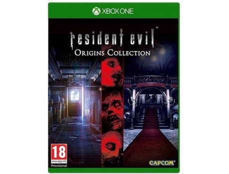Jogo Xbox One Resident Evil