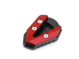 Areyourshop Para Yamaha Yzf R6 2017 2019 Extensão Placa Apoio Lateral Pedal Enrijecedor Cobertas
