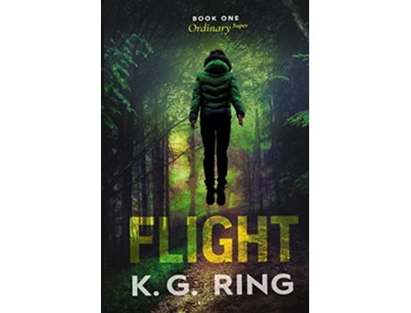 Livro Flight OrdinarySuper de Kg Ring (Inglês)