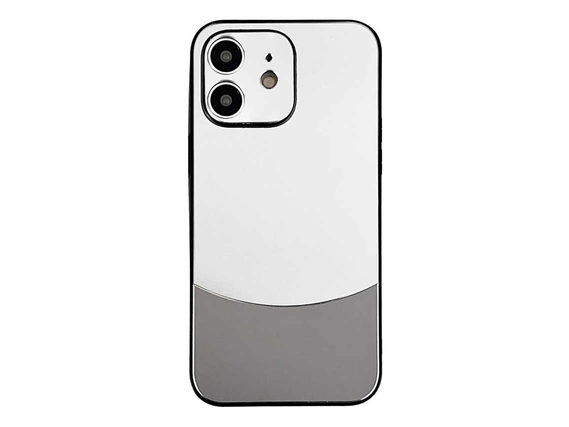 Capa Fosca Em Pc Tpu Para Iphone 12