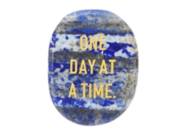 Pedra Lapis Lazuli Antiansiedade Inspiradora Diária